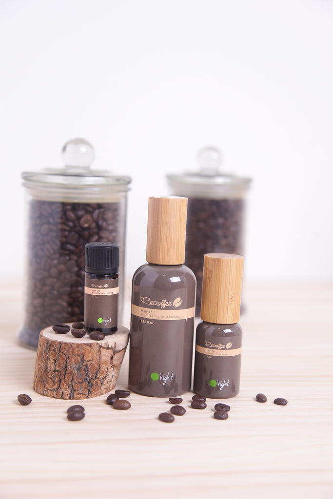 RECOFFEE Hair Oil