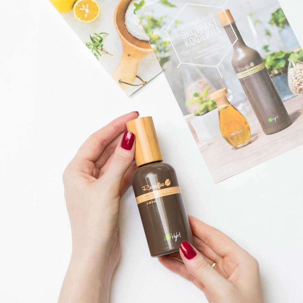 RECOFFEE Hair Oil